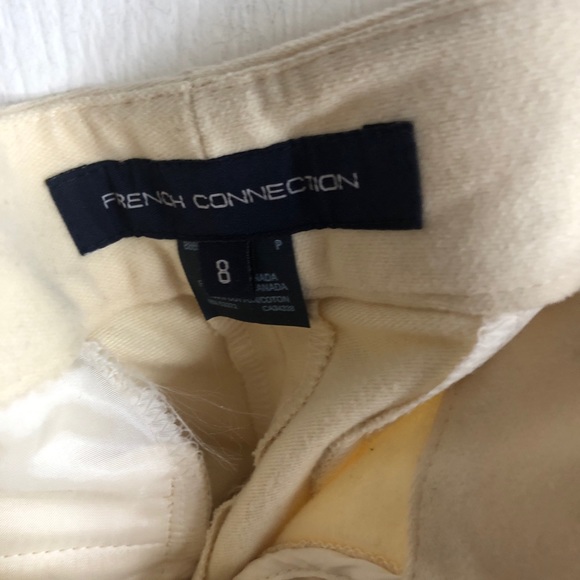 Vintage French connection wide leg pants - Picture 3 of 5